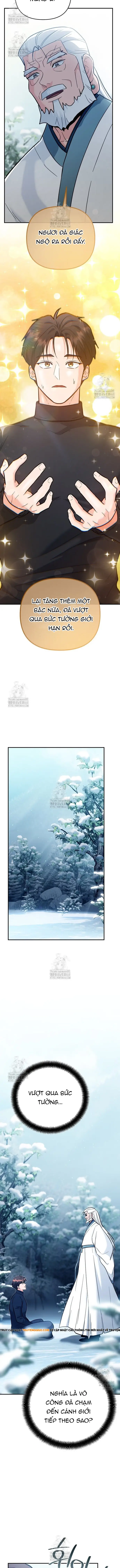 Kiếm Thánh Thiên Tài Của Học Viện Chapter 37 - Trang 2