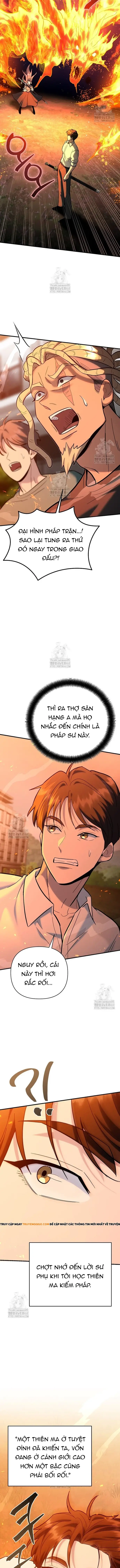 Kiếm Thánh Thiên Tài Của Học Viện Chapter 37 - Trang 2