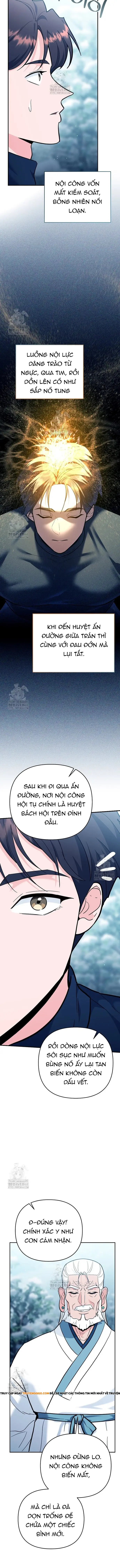 Kiếm Thánh Thiên Tài Của Học Viện Chapter 37 - Trang 2