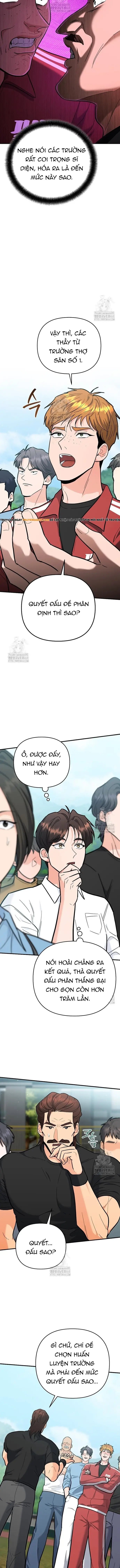 Kiếm Thánh Thiên Tài Của Học Viện Chapter 37 - Trang 2