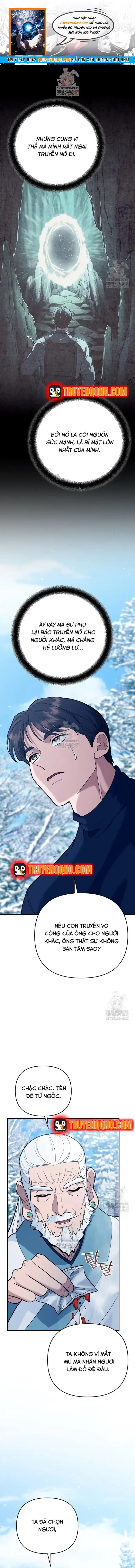 Kiếm Thánh Thiên Tài Của Học Viện Chapter 45 - Trang 2