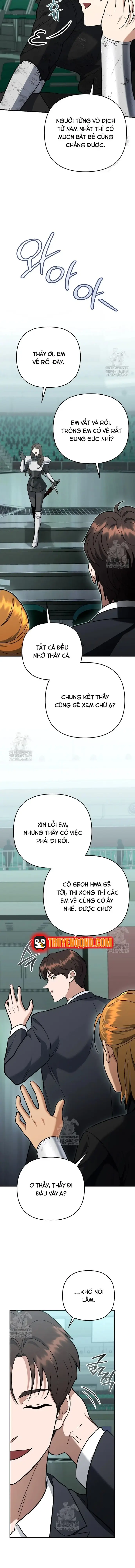 Kiếm Thánh Thiên Tài Của Học Viện Chapter 45 - Trang 2