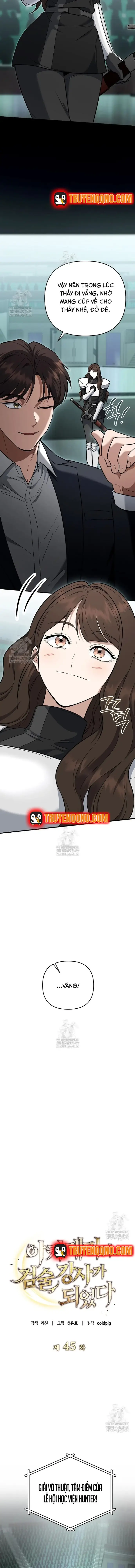 Kiếm Thánh Thiên Tài Của Học Viện Chapter 45 - Trang 2