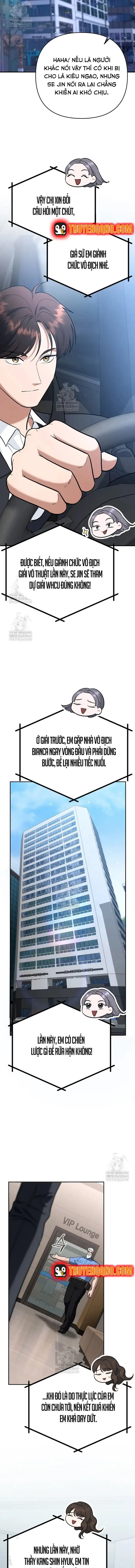 Kiếm Thánh Thiên Tài Của Học Viện Chapter 45 - Trang 2