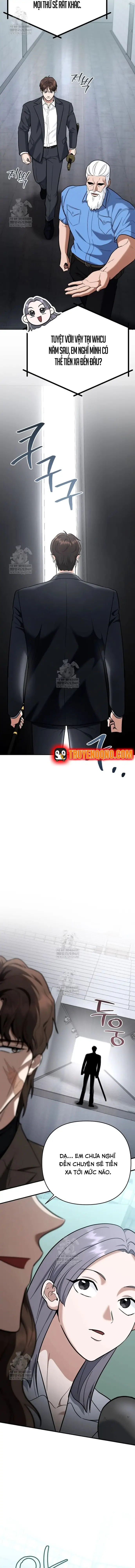 Kiếm Thánh Thiên Tài Của Học Viện Chapter 45 - Trang 2
