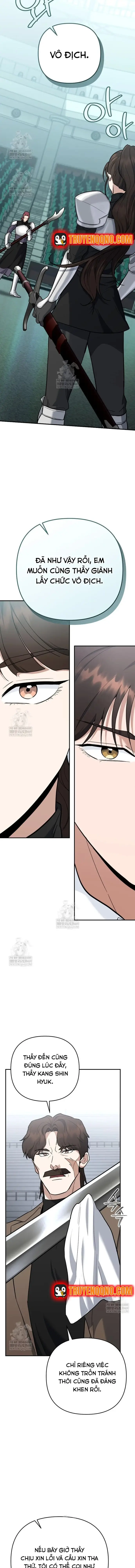 Kiếm Thánh Thiên Tài Của Học Viện Chapter 45 - Trang 2