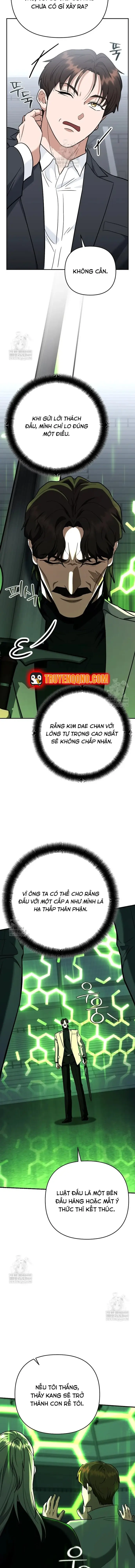 Kiếm Thánh Thiên Tài Của Học Viện Chapter 45 - Trang 2