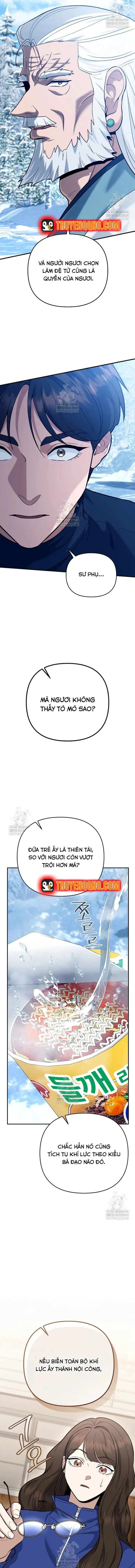 Kiếm Thánh Thiên Tài Của Học Viện Chapter 45 - Trang 2