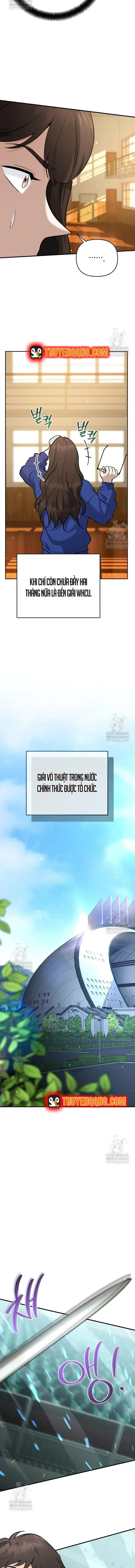 Kiếm Thánh Thiên Tài Của Học Viện Chapter 45 - Trang 2