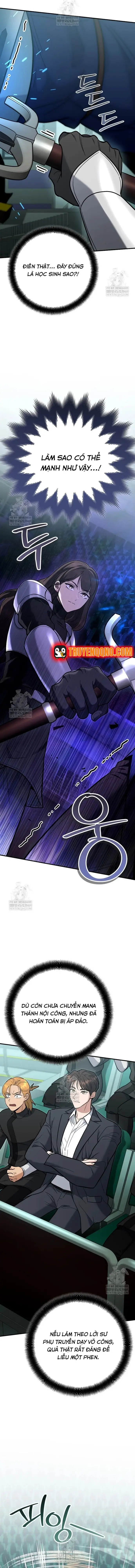 Kiếm Thánh Thiên Tài Của Học Viện Chapter 45 - Trang 2