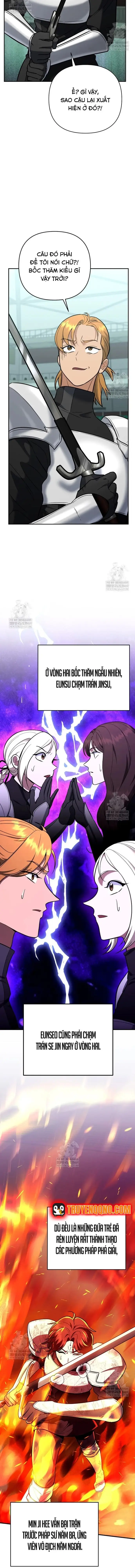 Kiếm Thánh Thiên Tài Của Học Viện Chapter 45 - Trang 2