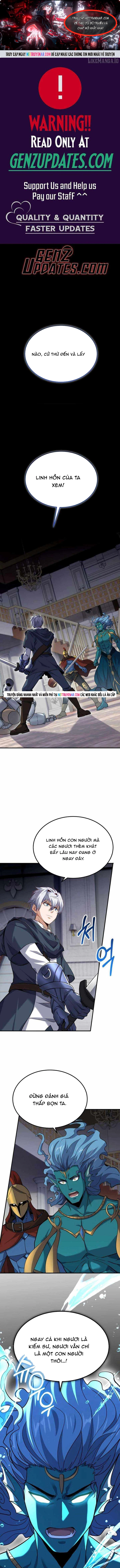 Kiếm Thánh Trọng Sinh Chapter 68 - Trang 2