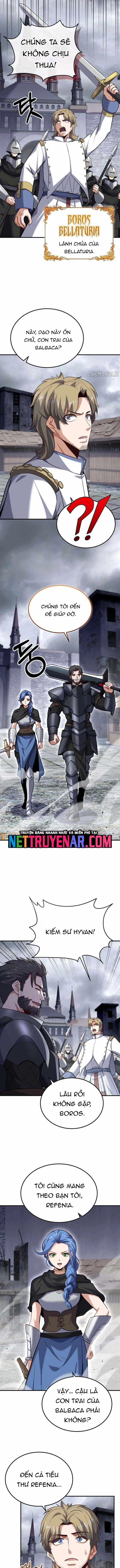 Kiếm Thánh Trọng Sinh Chapter 69 - Trang 2