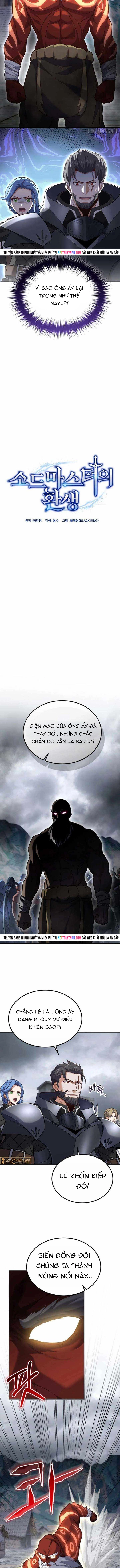 Kiếm Thánh Trọng Sinh Chapter 70 - Trang 2