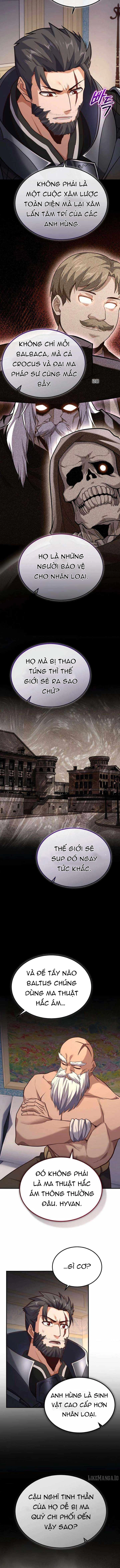 Kiếm Thánh Trọng Sinh Chapter 71 - Trang 2