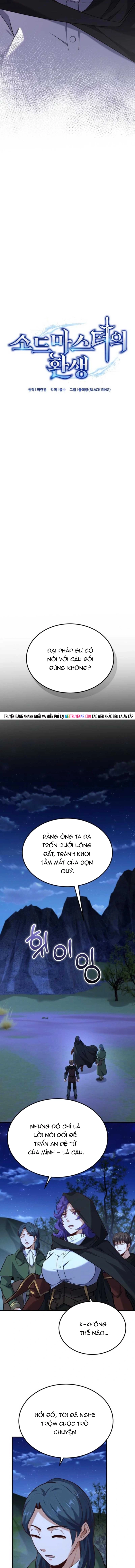 Kiếm Thánh Trọng Sinh Chapter 72 - Trang 2