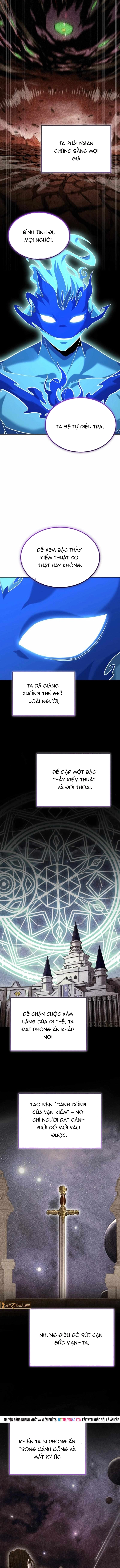 Kiếm Thánh Trọng Sinh Chapter 73 - Trang 2