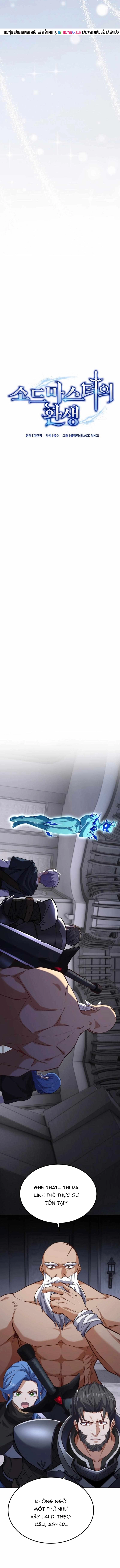 Kiếm Thánh Trọng Sinh Chapter 73 - Trang 2
