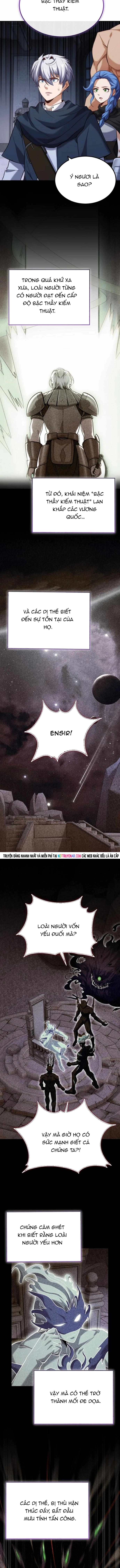 Kiếm Thánh Trọng Sinh Chapter 73 - Trang 2