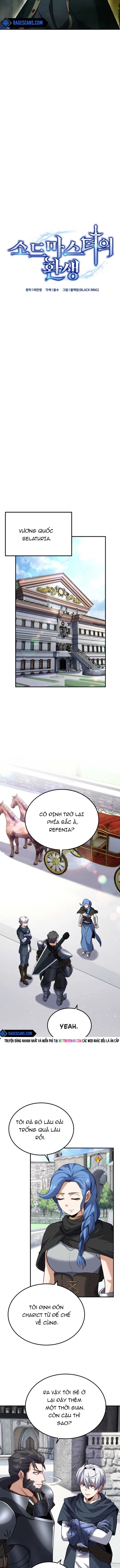 Kiếm Thánh Trọng Sinh Chapter 75 - Trang 2