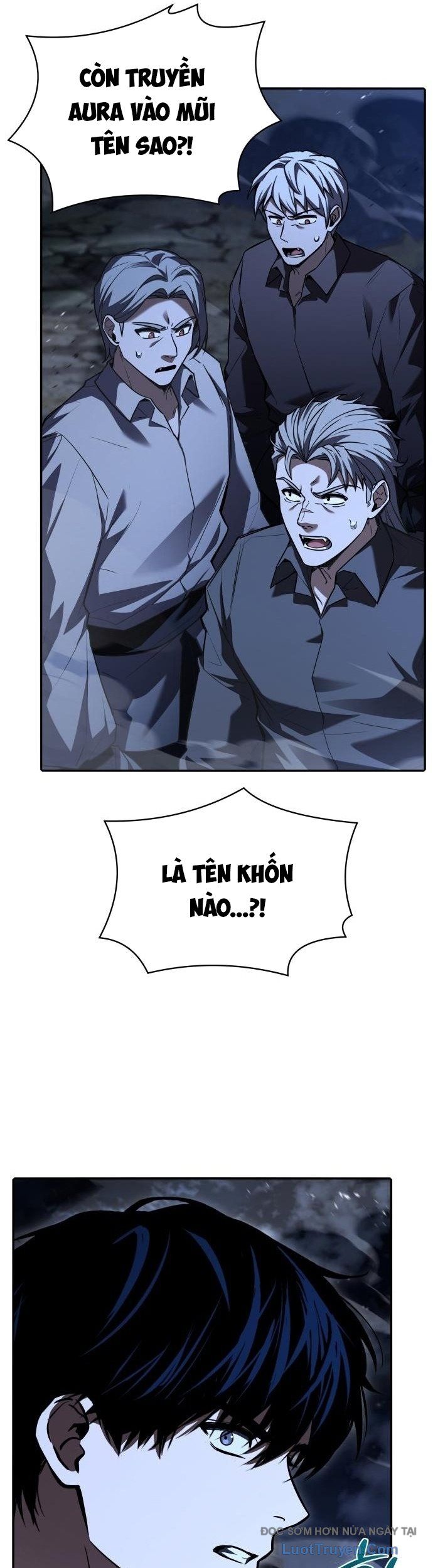 Kiếm Thánh Xuyên Thời Không Chapter 10 - Trang 2