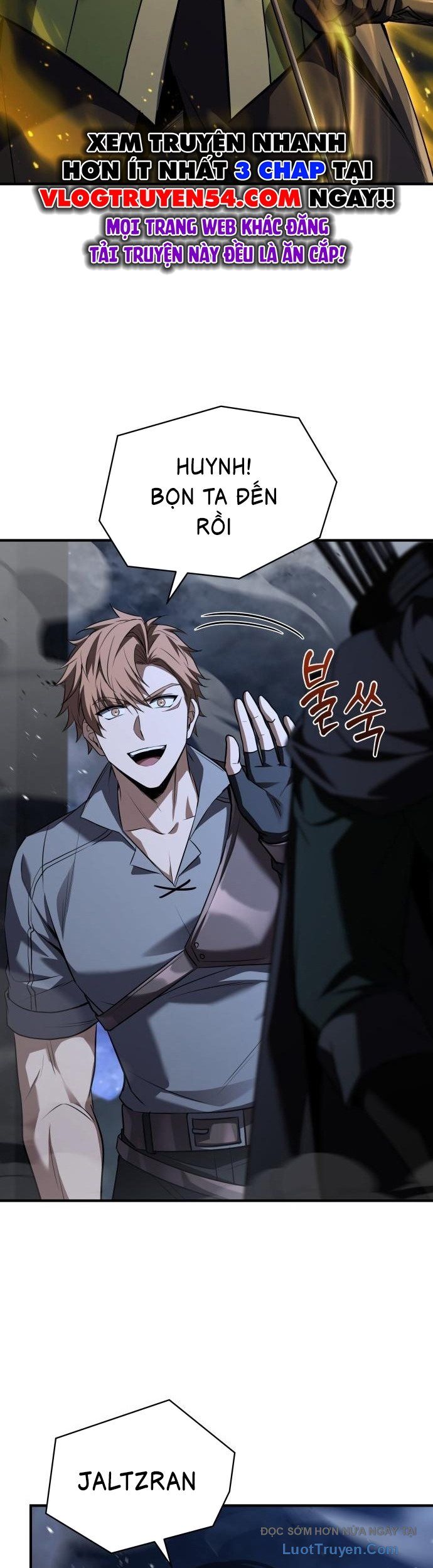 Kiếm Thánh Xuyên Thời Không Chapter 10 - Trang 2