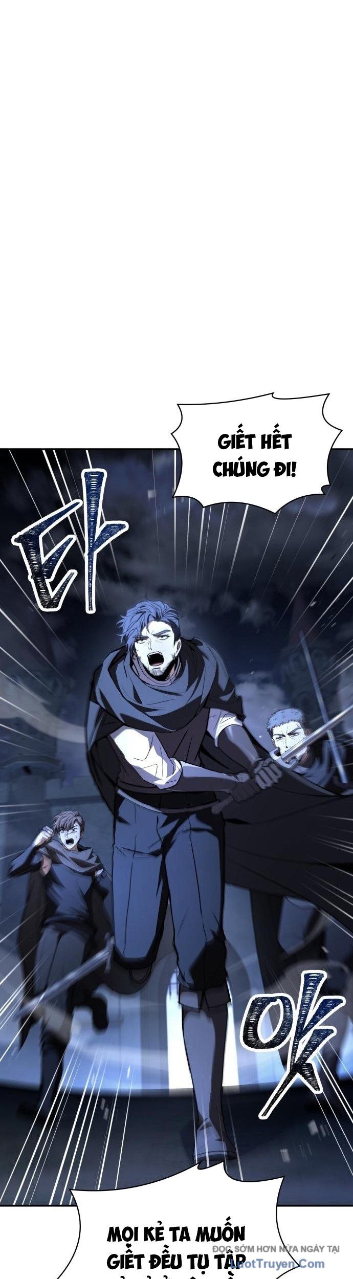 Kiếm Thánh Xuyên Thời Không Chapter 10 - Trang 2