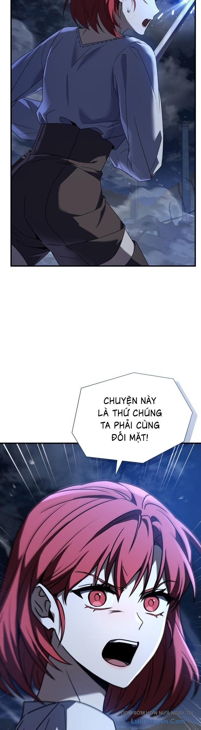 Kiếm Thánh Xuyên Thời Không Chapter 10 - Trang 2