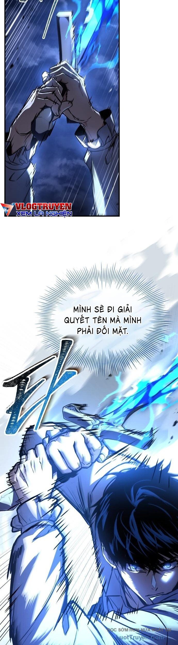 Kiếm Thánh Xuyên Thời Không Chapter 10 - Trang 2