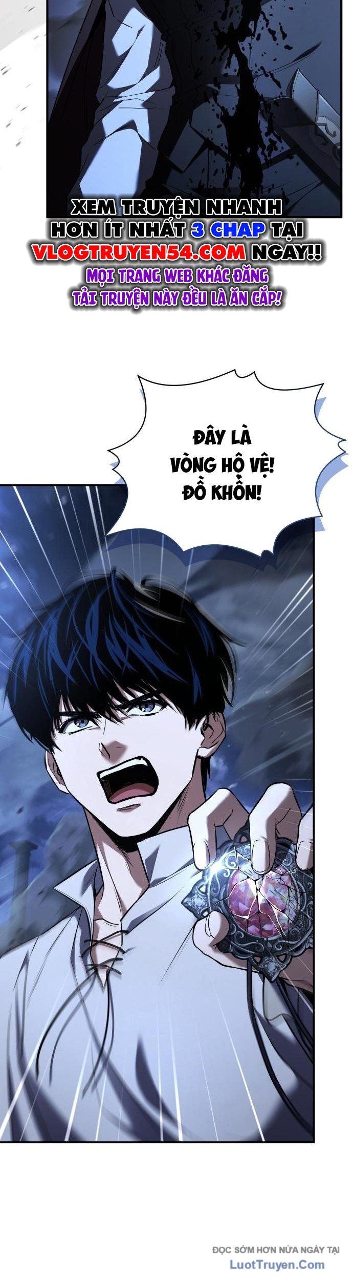 Kiếm Thánh Xuyên Thời Không Chapter 10 - Trang 2