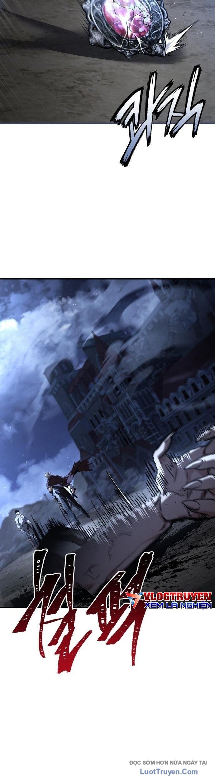Kiếm Thánh Xuyên Thời Không Chapter 10 - Trang 2