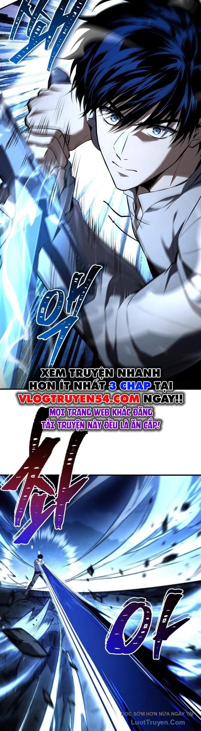 Kiếm Thánh Xuyên Thời Không Chapter 10 - Trang 2