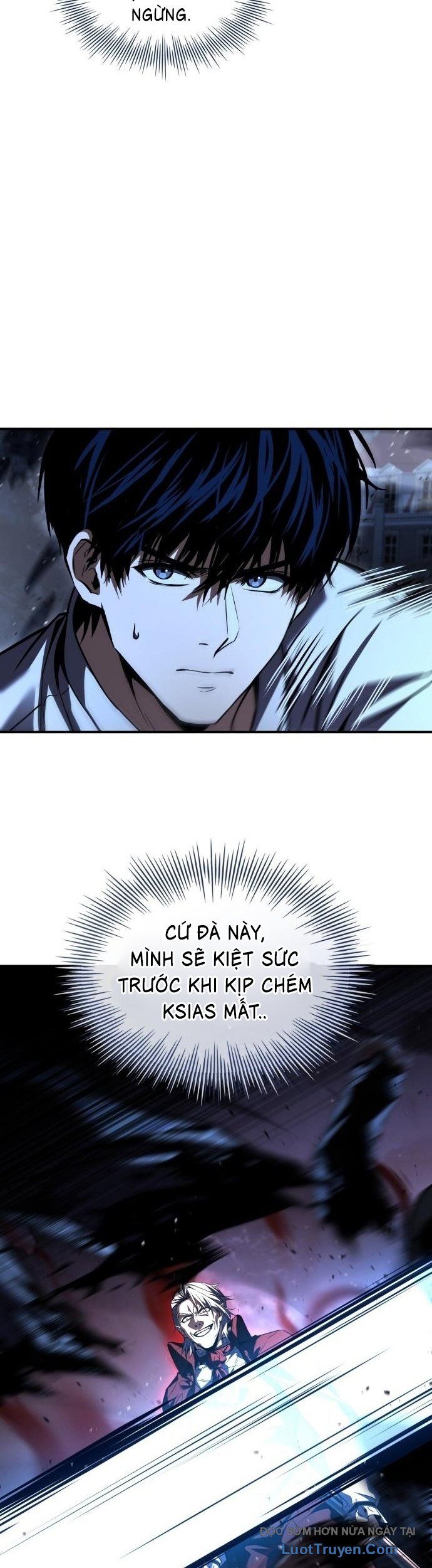 Kiếm Thánh Xuyên Thời Không Chapter 10 - Trang 2