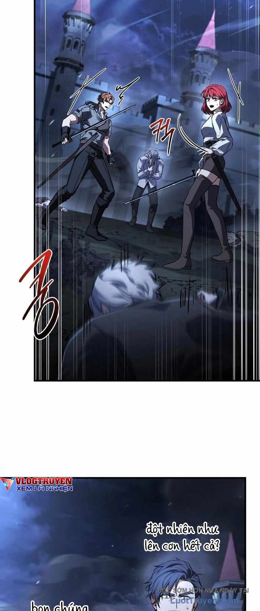 Kiếm Thánh Xuyên Thời Không Chapter 11 - Trang 2
