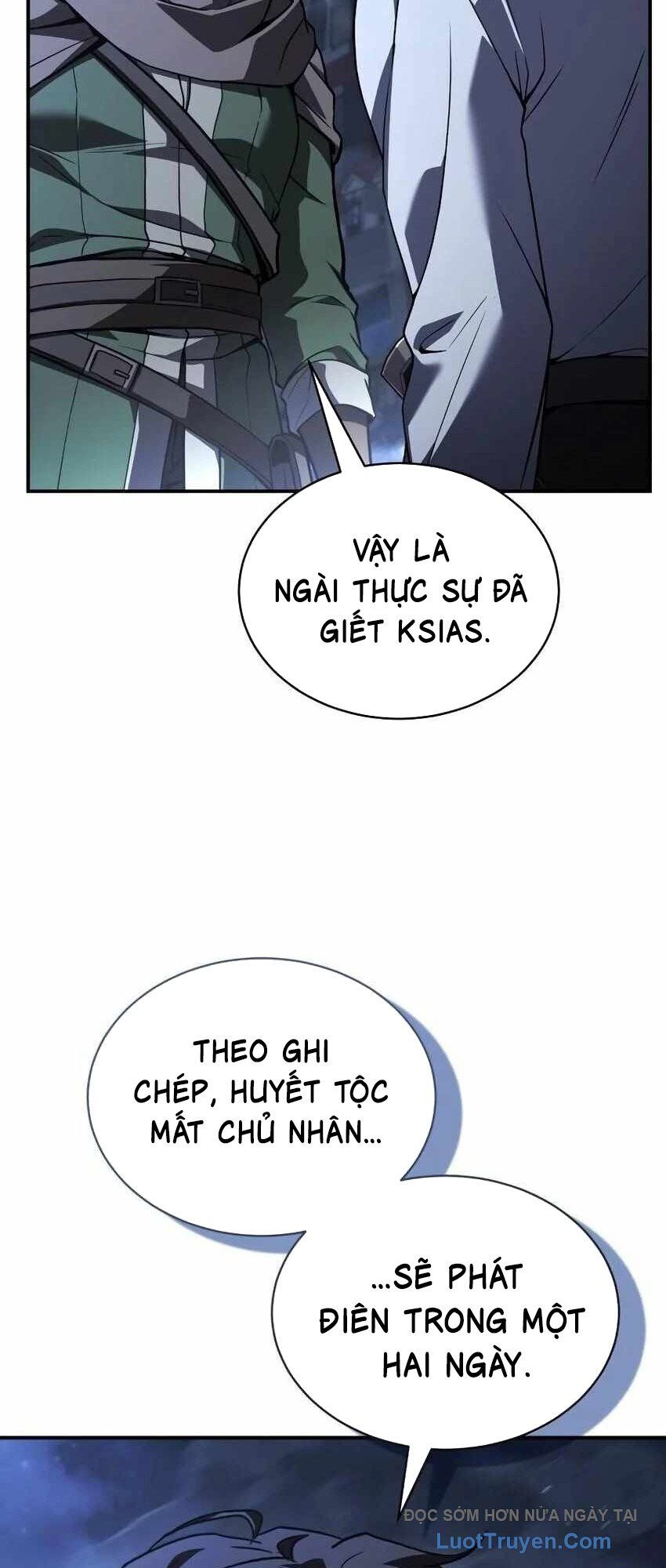 Kiếm Thánh Xuyên Thời Không Chapter 11 - Trang 2