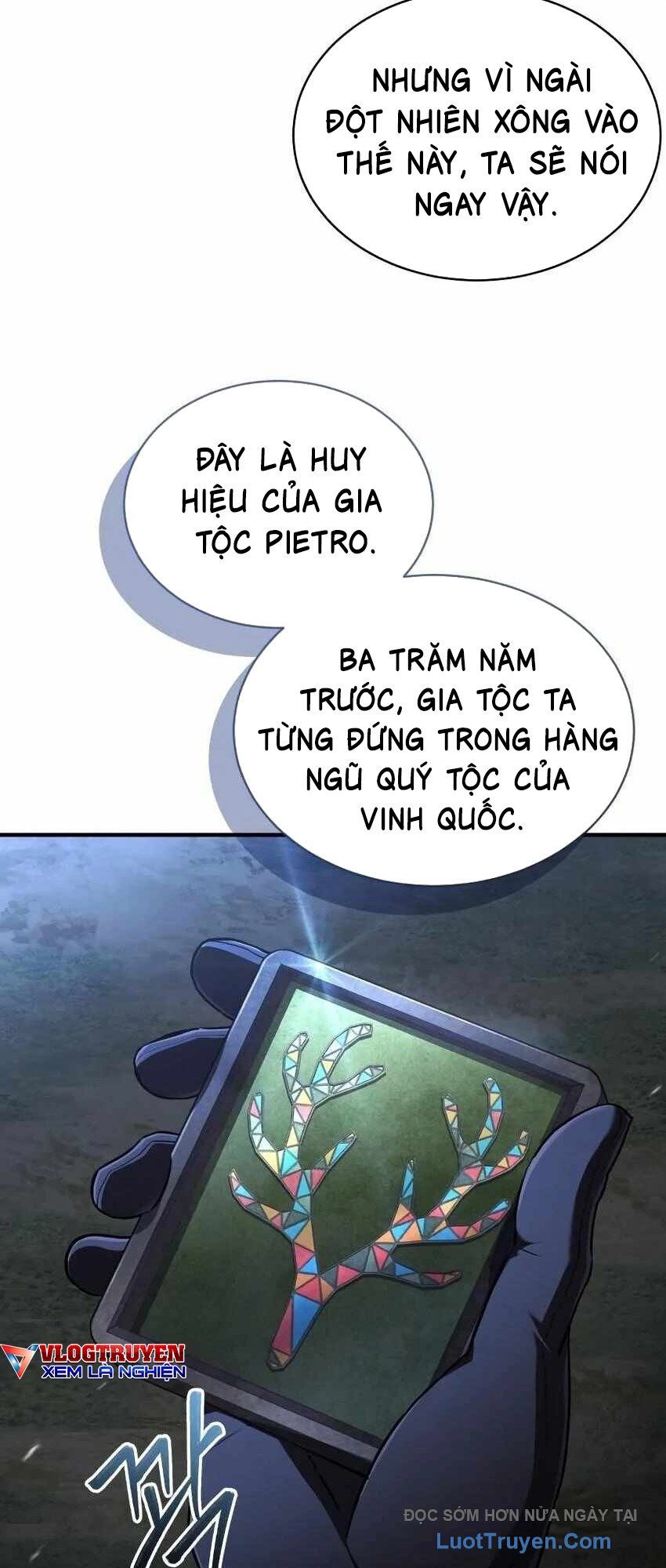 Kiếm Thánh Xuyên Thời Không Chapter 11 - Trang 2