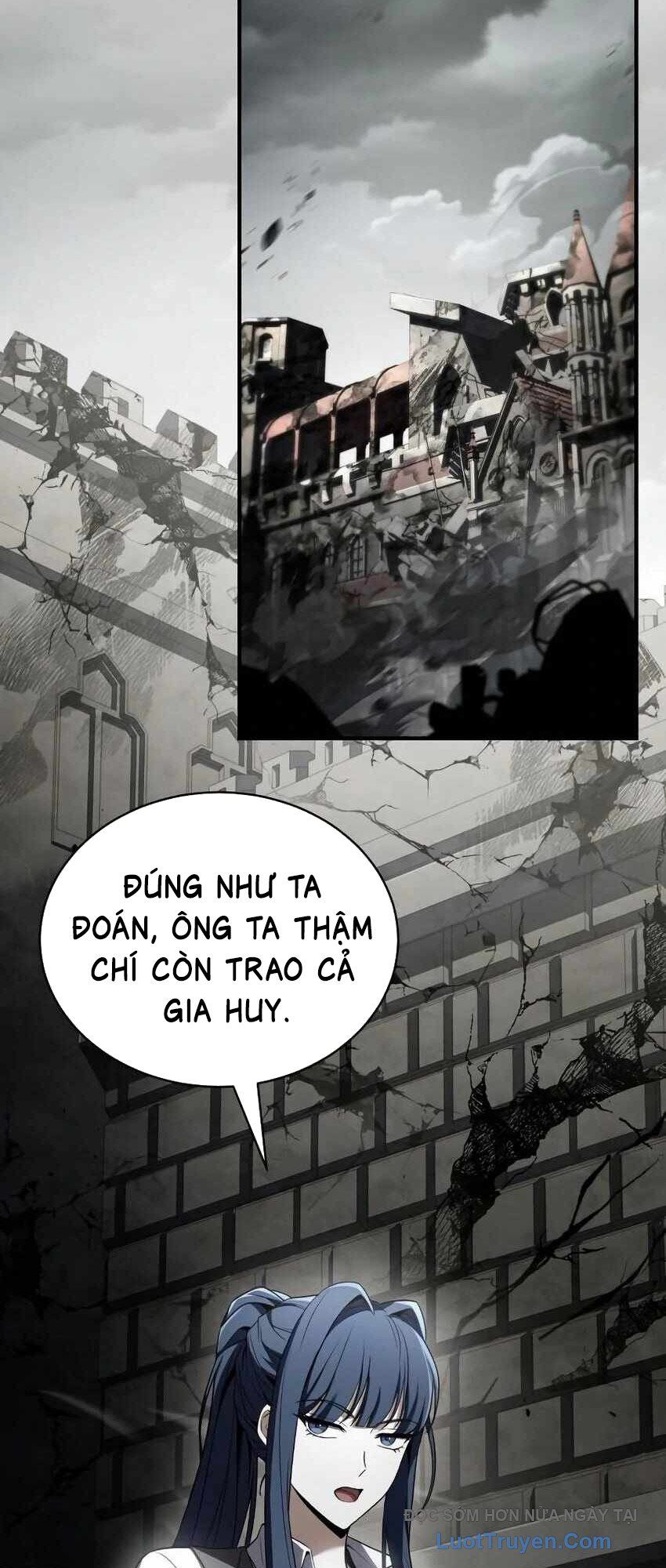 Kiếm Thánh Xuyên Thời Không Chapter 11 - Trang 2