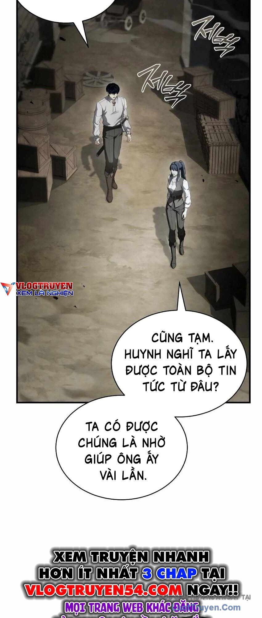 Kiếm Thánh Xuyên Thời Không Chapter 11 - Trang 2