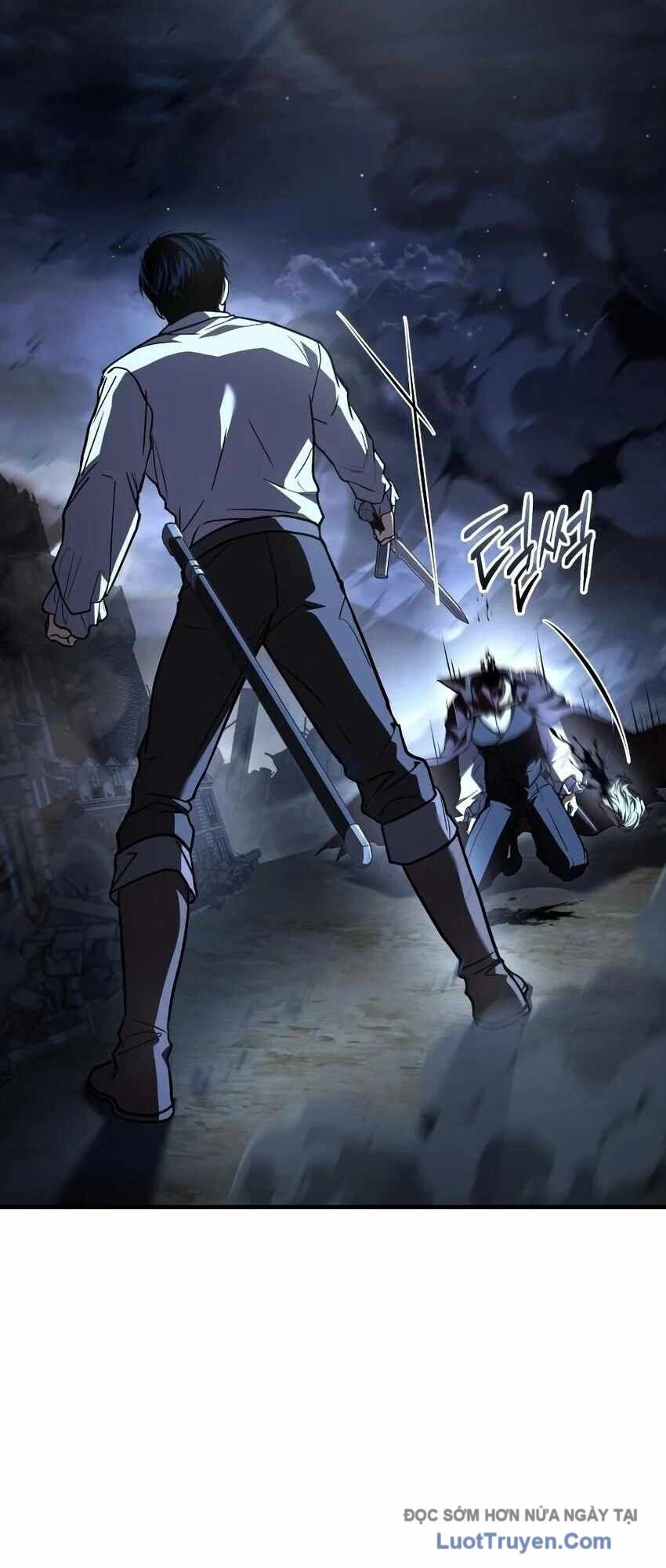 Kiếm Thánh Xuyên Thời Không Chapter 11 - Trang 2