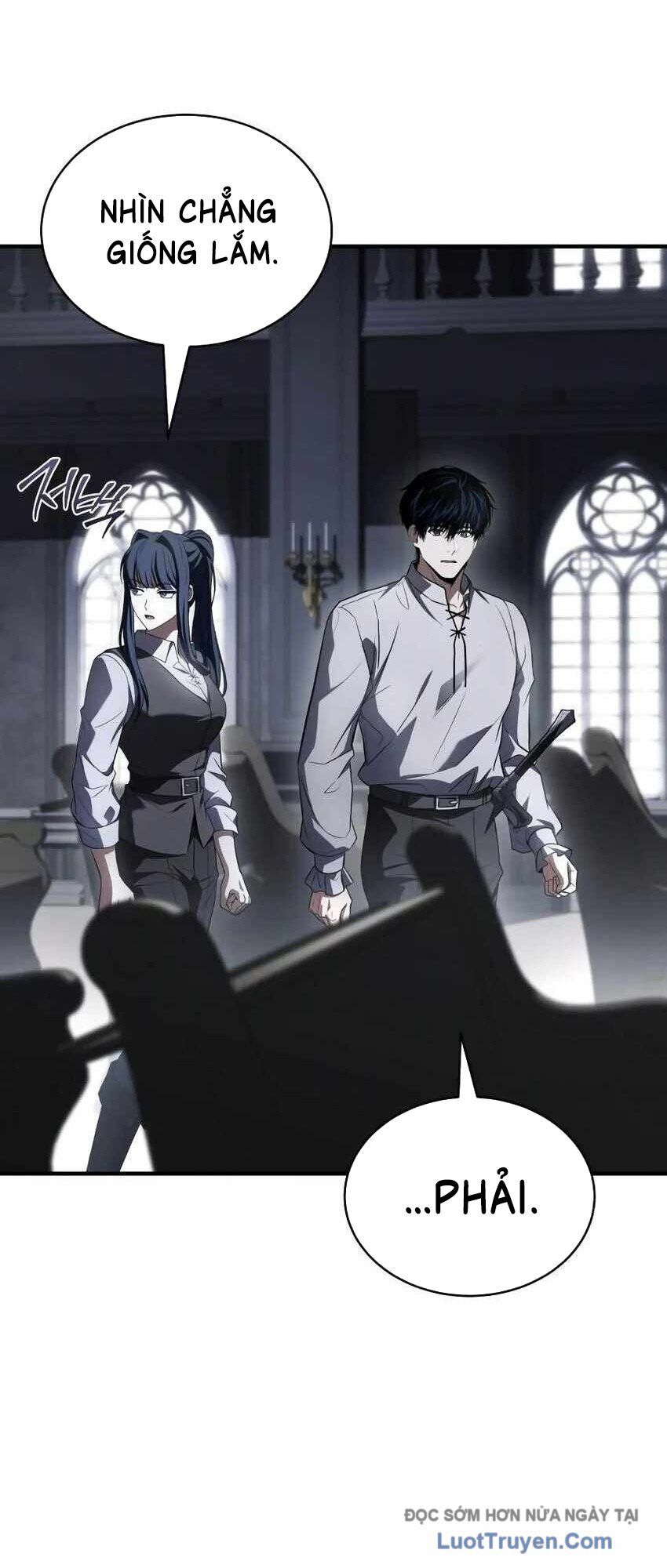 Kiếm Thánh Xuyên Thời Không Chapter 11 - Trang 2