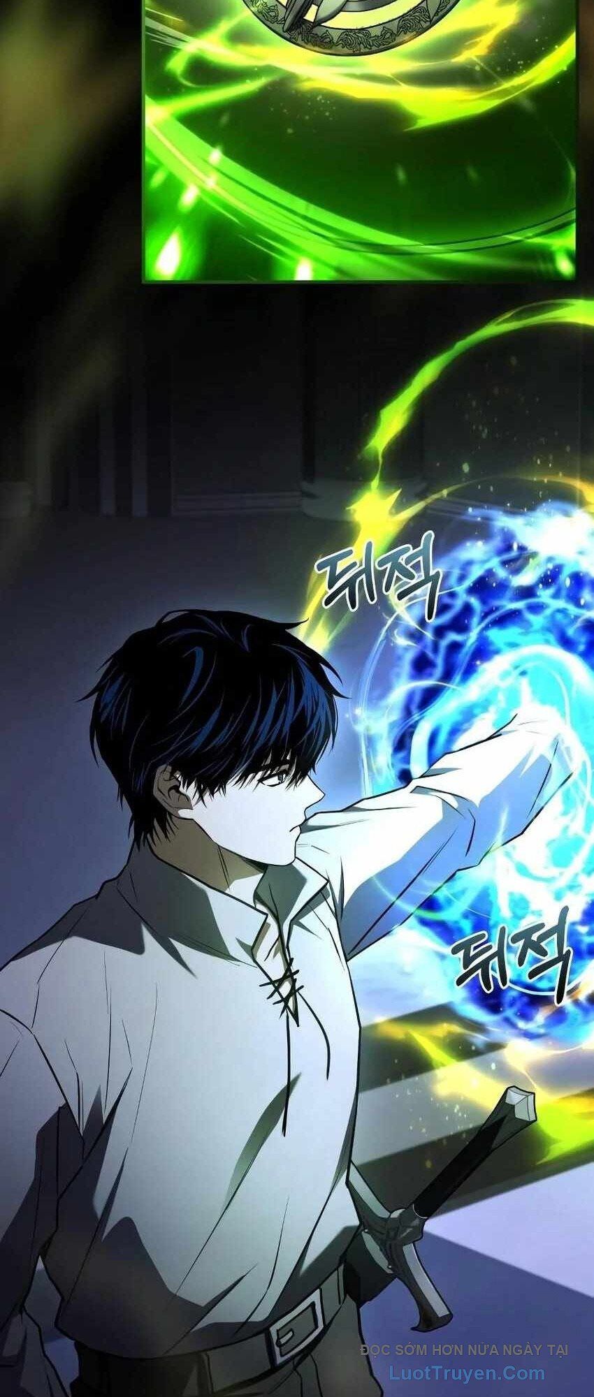 Kiếm Thánh Xuyên Thời Không Chapter 11 - Trang 2