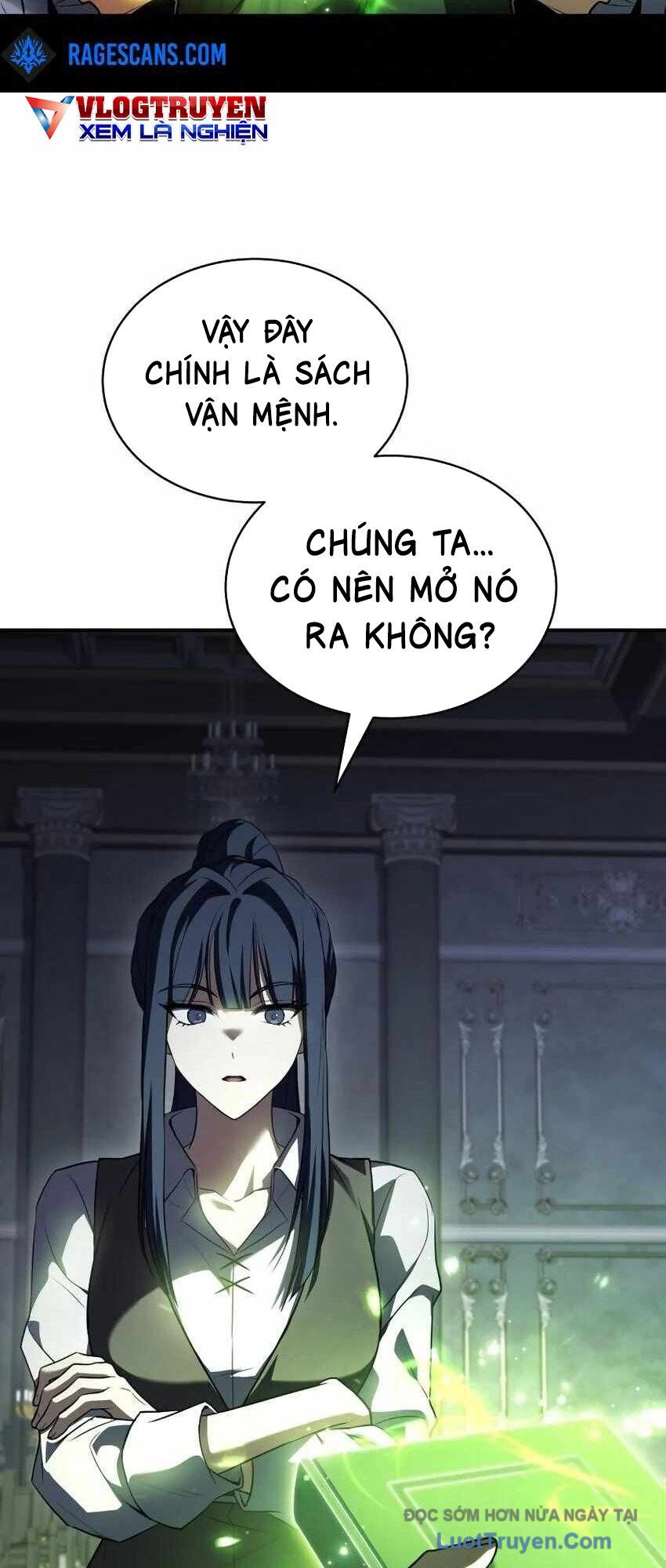 Kiếm Thánh Xuyên Thời Không Chapter 11 - Trang 2