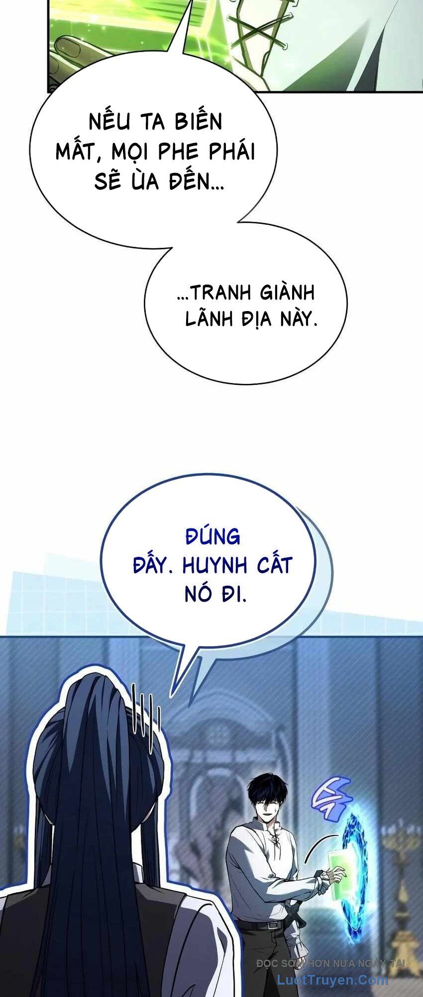 Kiếm Thánh Xuyên Thời Không Chapter 11 - Trang 2