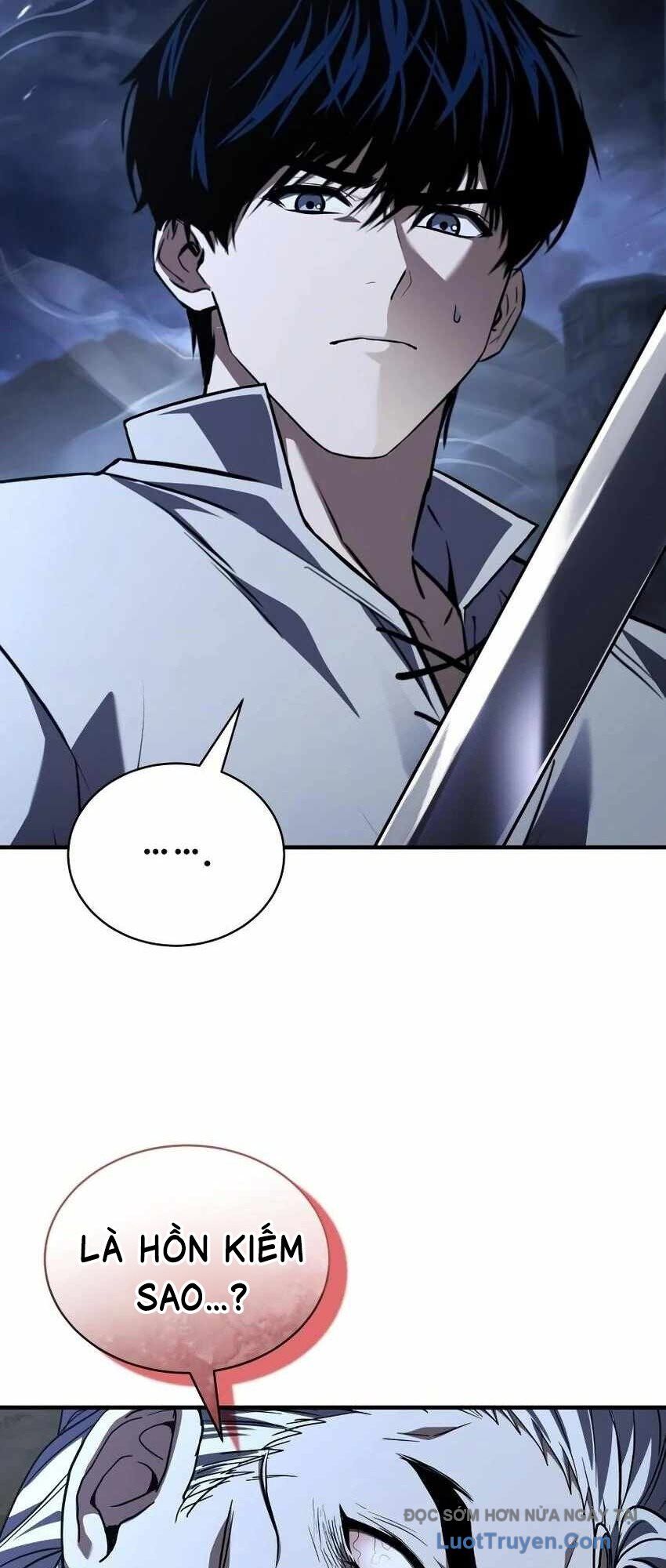 Kiếm Thánh Xuyên Thời Không Chapter 11 - Trang 2