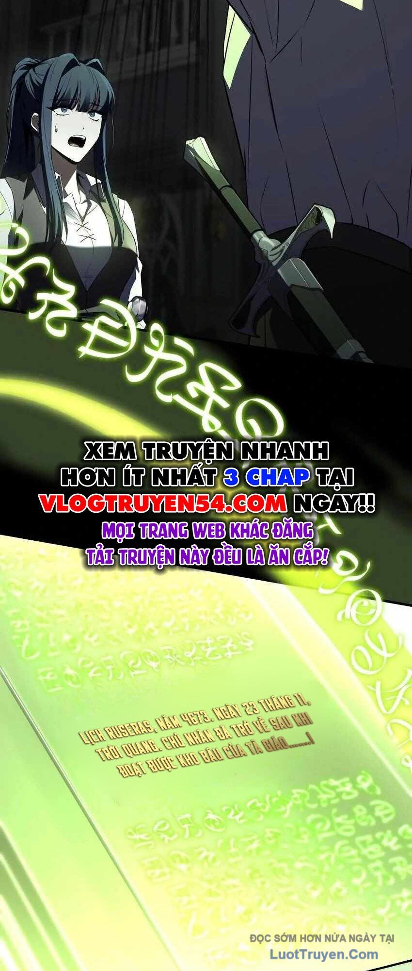 Kiếm Thánh Xuyên Thời Không Chapter 11 - Trang 2