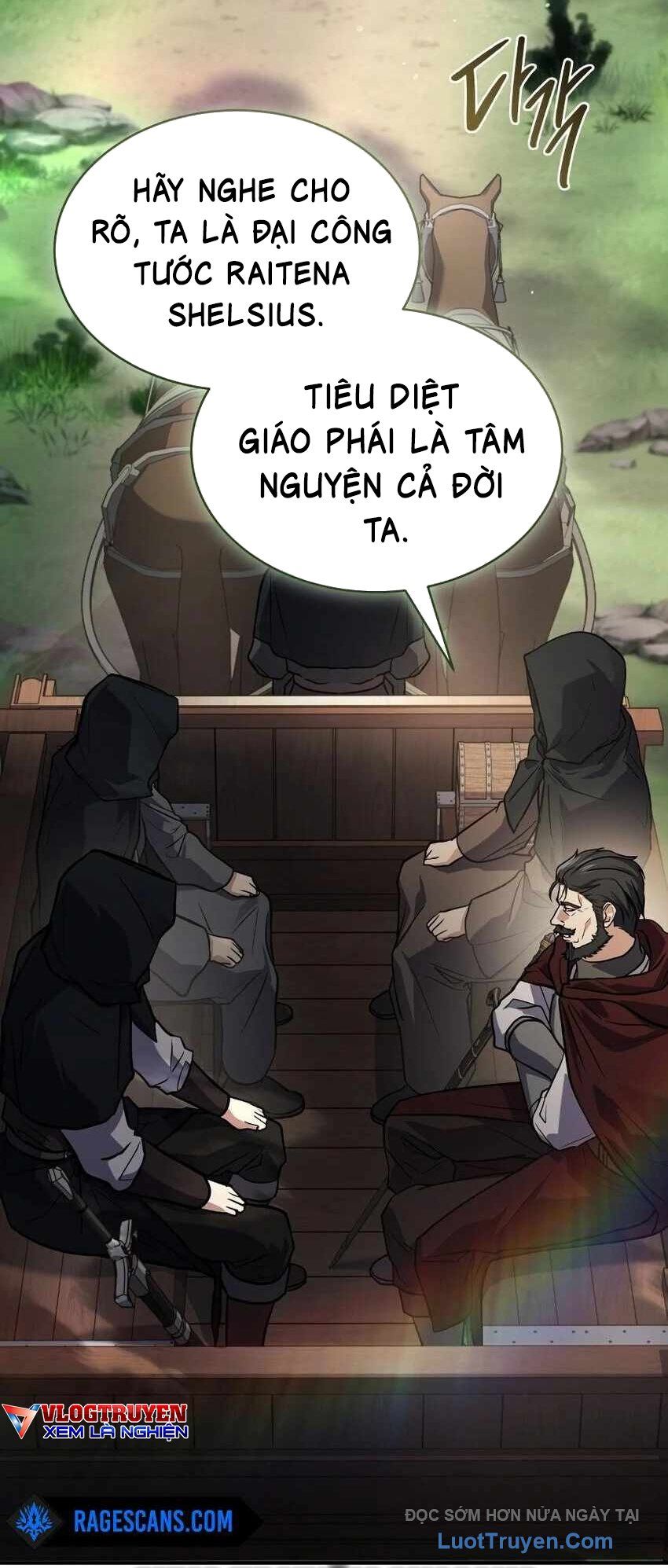 Kiếm Thánh Xuyên Thời Không Chapter 12 - Trang 2