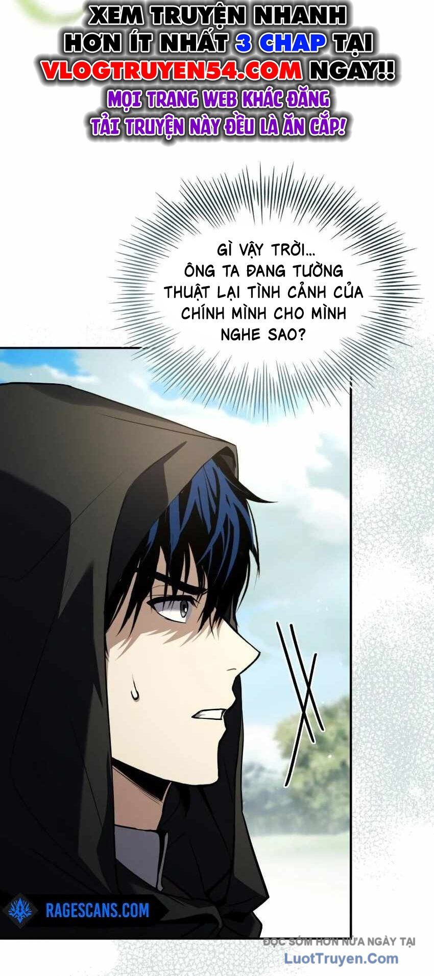 Kiếm Thánh Xuyên Thời Không Chapter 12 - Trang 2