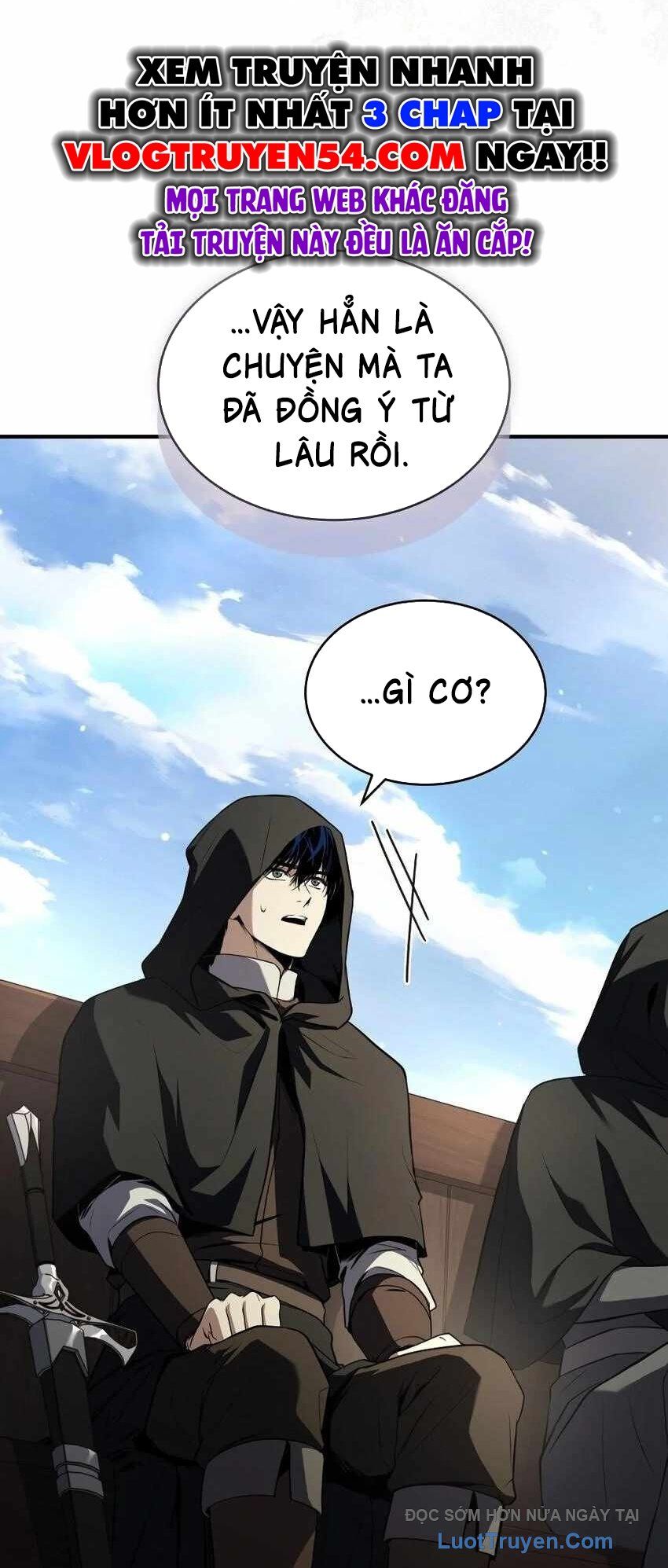 Kiếm Thánh Xuyên Thời Không Chapter 12 - Trang 2