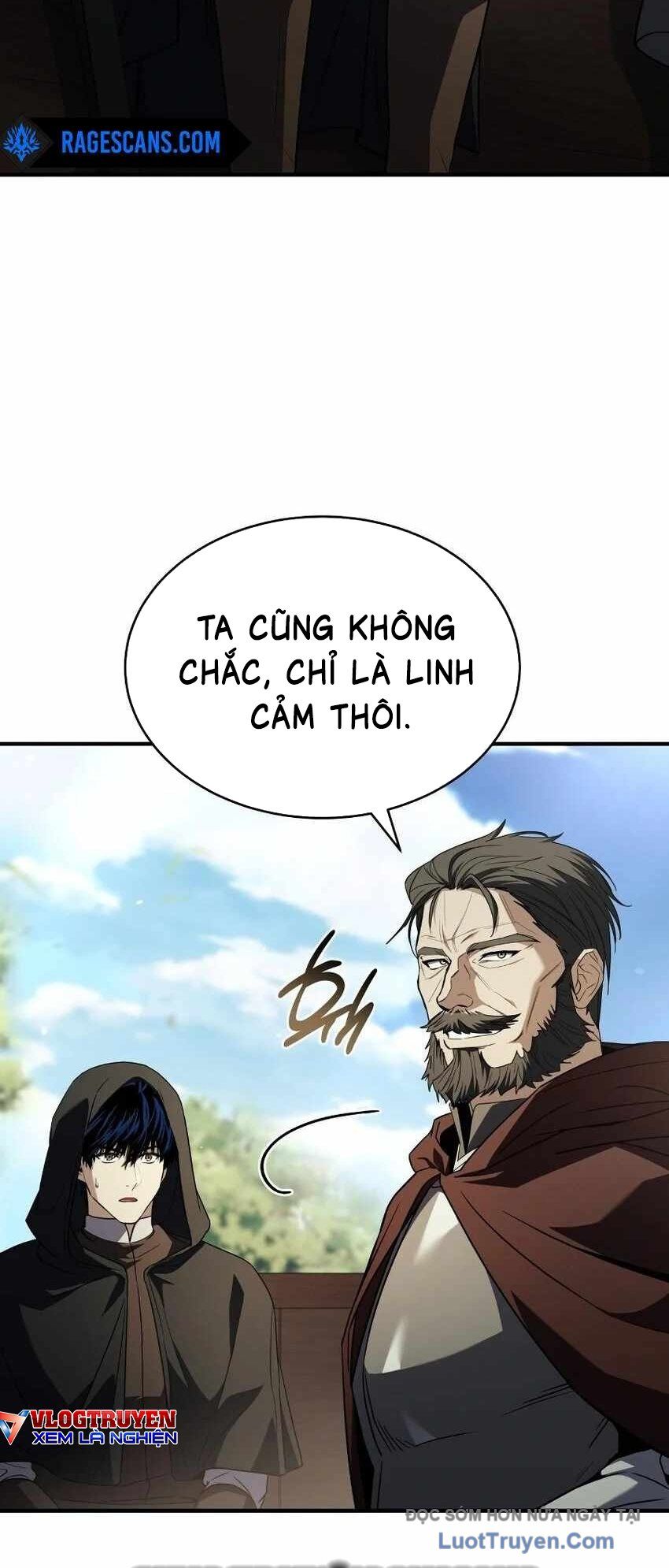 Kiếm Thánh Xuyên Thời Không Chapter 12 - Trang 2