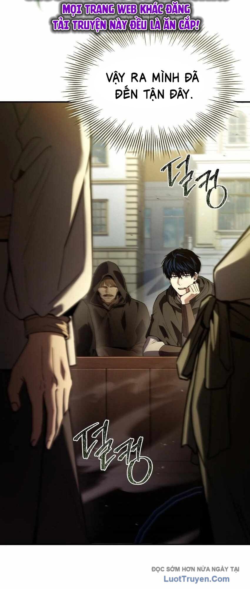 Kiếm Thánh Xuyên Thời Không Chapter 12 - Trang 2